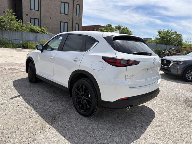 2025 Mazda CX-5 2.5 S Carbon Edition