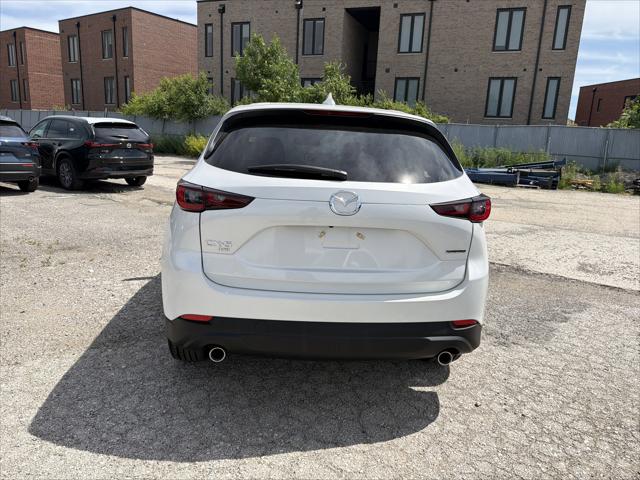 2025 Mazda CX-5 2.5 S Carbon Edition