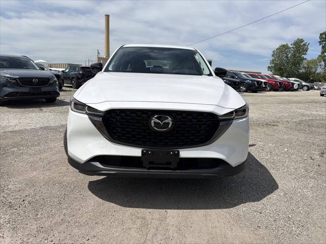 2025 Mazda CX-5 2.5 S Carbon Edition