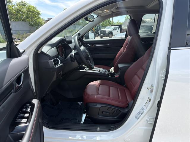 2025 Mazda CX-5 2.5 S Carbon Edition