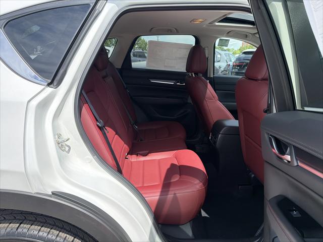 2025 Mazda CX-5 2.5 S Carbon Edition