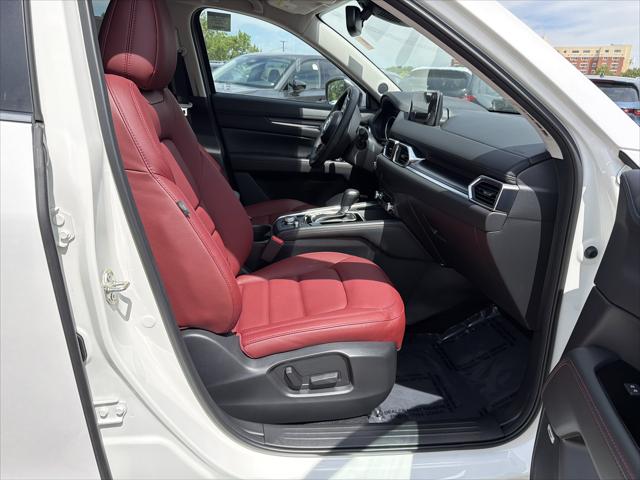 2025 Mazda CX-5 2.5 S Carbon Edition