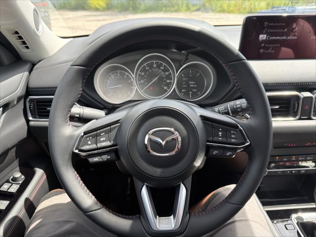 2025 Mazda CX-5 2.5 S Carbon Edition