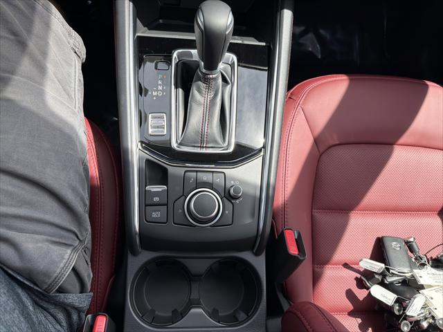 2025 Mazda CX-5 2.5 S Carbon Edition