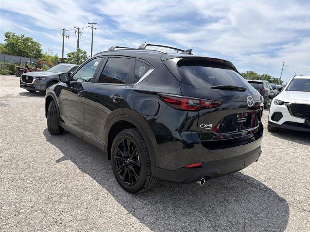 2025 Mazda CX-5 2.5 S Carbon Edition