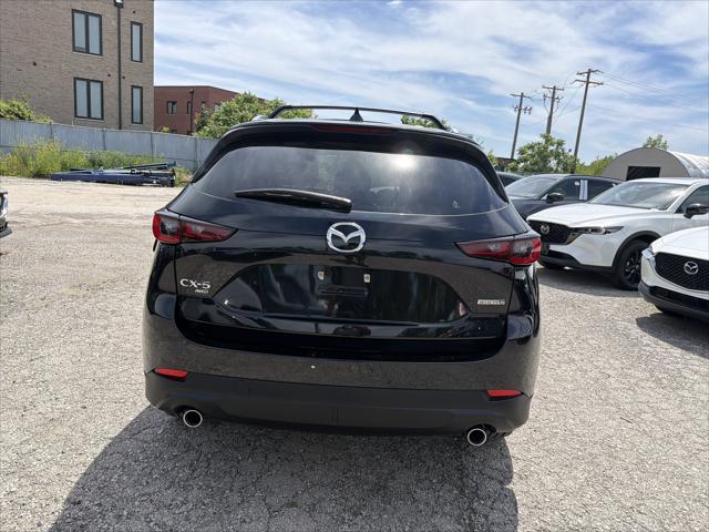 2025 Mazda CX-5 2.5 S Carbon Edition
