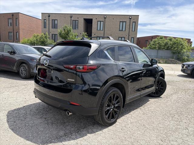 2025 Mazda CX-5 2.5 S Carbon Edition
