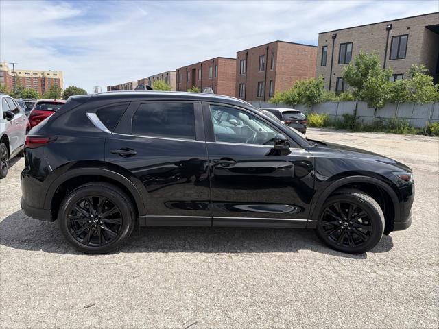 2025 Mazda CX-5 2.5 S Carbon Edition