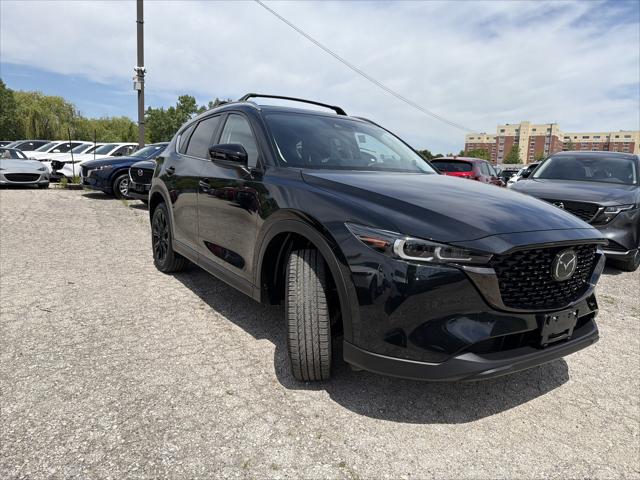 2025 Mazda CX-5 2.5 S Carbon Edition