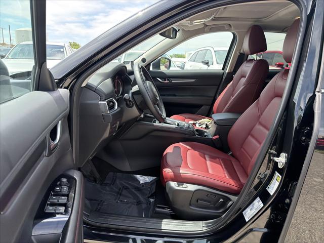 2025 Mazda CX-5 2.5 S Carbon Edition