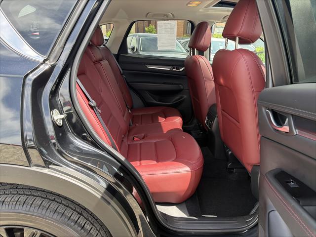 2025 Mazda CX-5 2.5 S Carbon Edition
