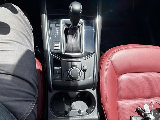 2025 Mazda CX-5 2.5 S Carbon Edition