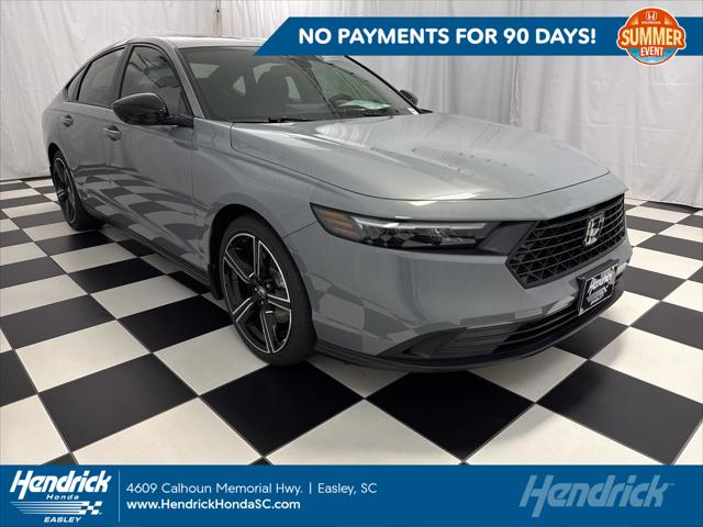 2026 Honda Accord Sedan Sport for sale in Easley, SC