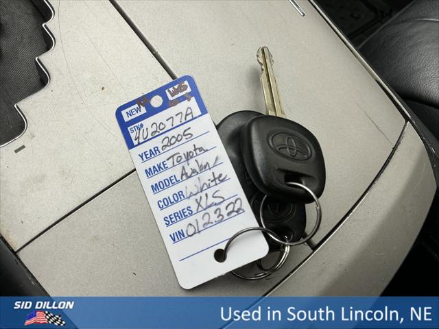 2005 Toyota Avalon XLS
