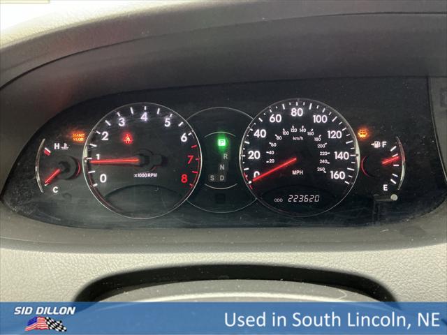 2005 Toyota Avalon XLS
