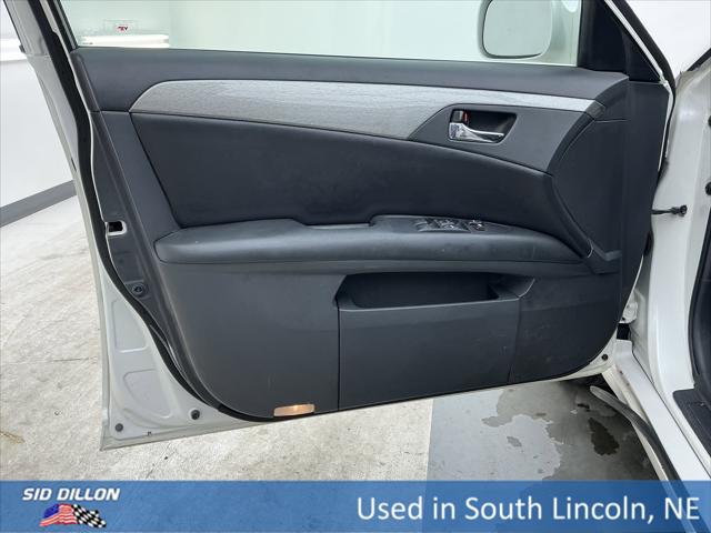 2005 Toyota Avalon XLS