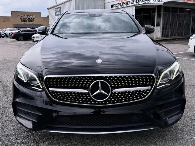 2017 Mercedes-Benz E-CLASS E 300 4MATIC