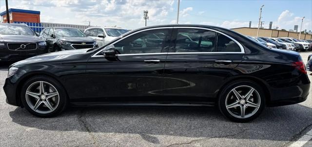 2017 Mercedes-Benz E-CLASS E 300 4MATIC