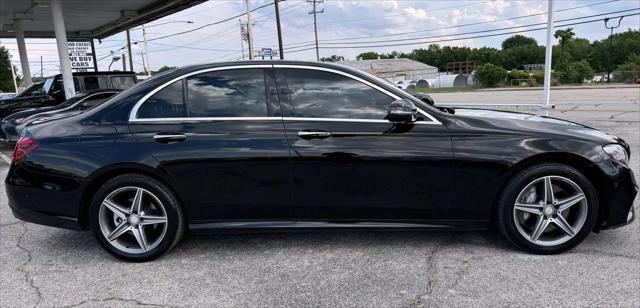 2017 Mercedes-Benz E-CLASS E 300 4MATIC