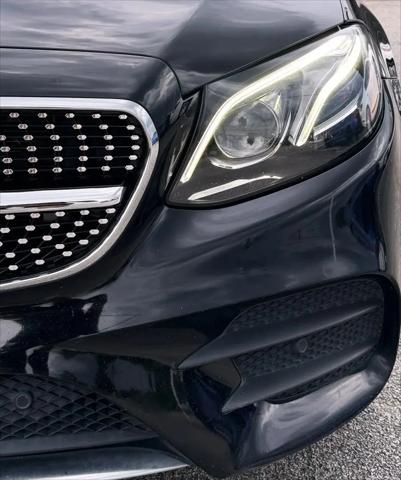 2017 Mercedes-Benz E-CLASS E 300 4MATIC