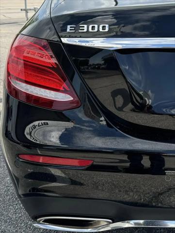 2017 Mercedes-Benz E-CLASS E 300 4MATIC