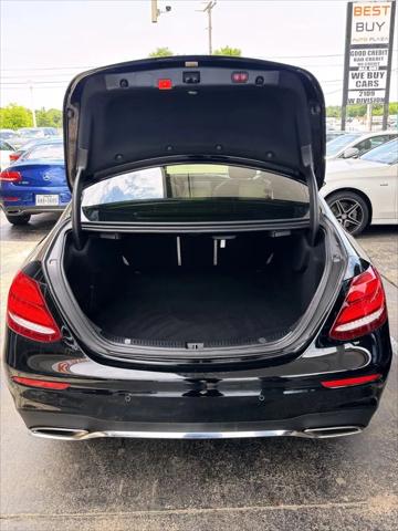 2017 Mercedes-Benz E-CLASS E 300 4MATIC