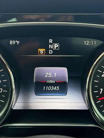 2017 Mercedes-Benz E-CLASS E 300 4MATIC