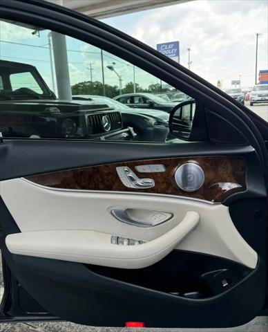2017 Mercedes-Benz E-CLASS E 300 4MATIC