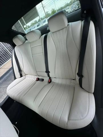 2017 Mercedes-Benz E-CLASS E 300 4MATIC