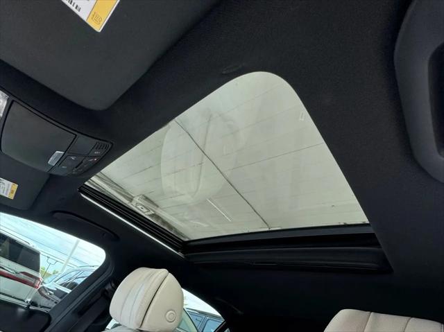 2017 Mercedes-Benz E-CLASS E 300 4MATIC