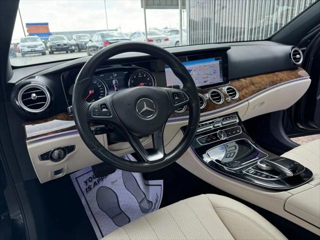 2017 Mercedes-Benz E-CLASS E 300 4MATIC