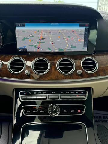 2017 Mercedes-Benz E-CLASS E 300 4MATIC