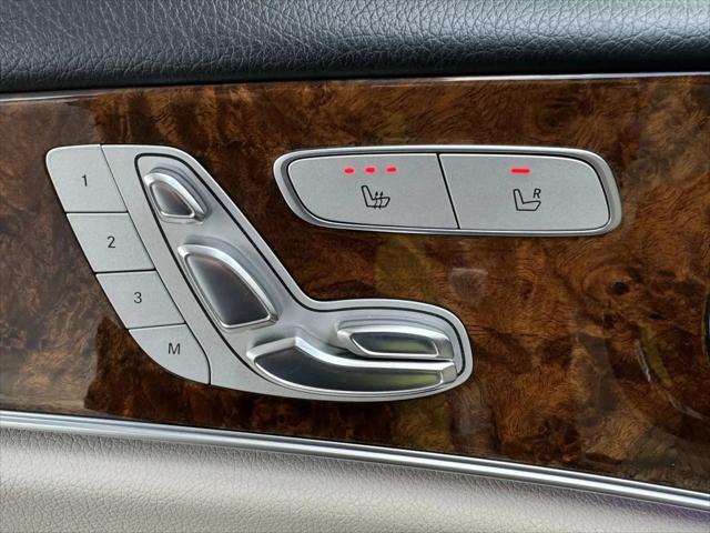 2017 Mercedes-Benz E-CLASS E 300 4MATIC