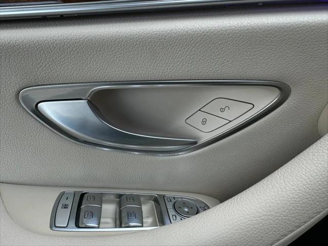 2017 Mercedes-Benz E-CLASS E 300 4MATIC