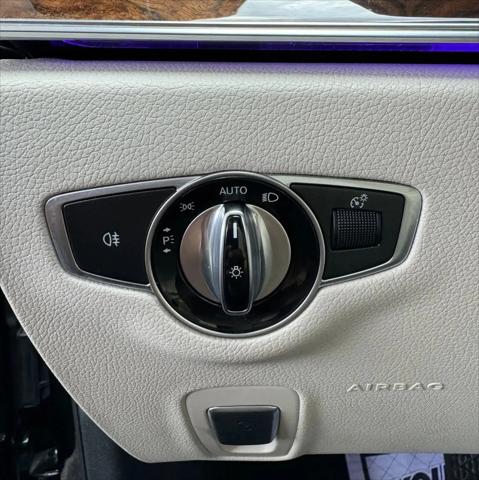 2017 Mercedes-Benz E-CLASS E 300 4MATIC