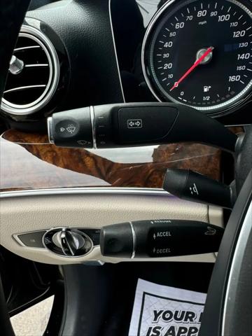 2017 Mercedes-Benz E-CLASS E 300 4MATIC