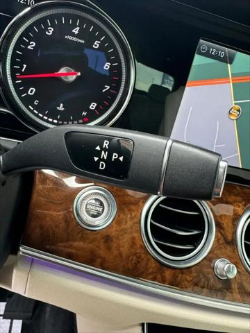 2017 Mercedes-Benz E-CLASS E 300 4MATIC
