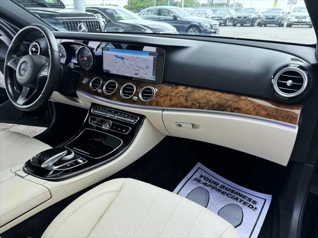 2017 Mercedes-Benz E-CLASS E 300 4MATIC