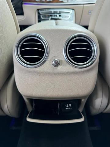 2017 Mercedes-Benz E-CLASS E 300 4MATIC
