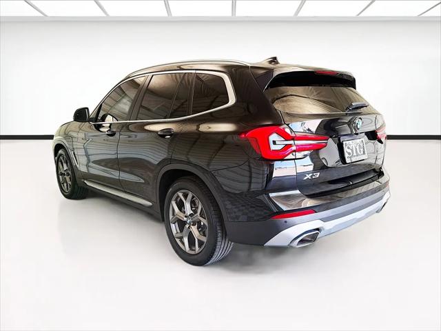 2022 BMW X3 sDrive30i