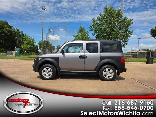 2005 Honda Element EX for sale in Wichita, KS