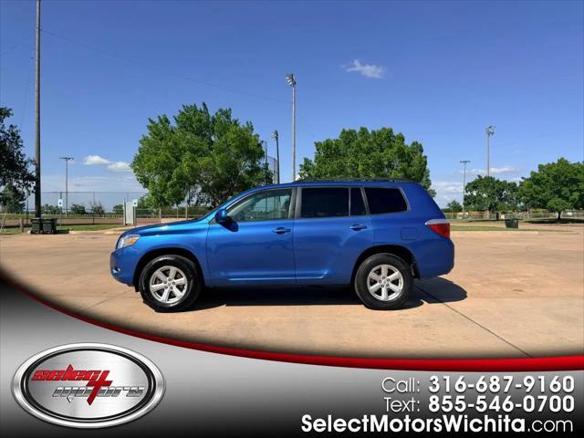 2008 Toyota Highlander Base for sale in Wichita, KS