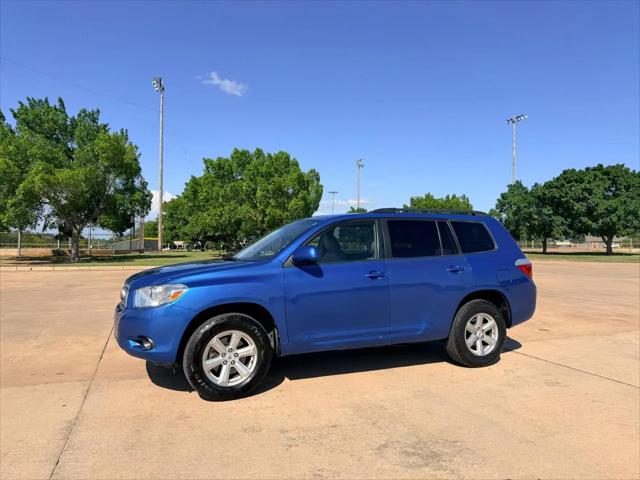 2008 Toyota Highlander Base