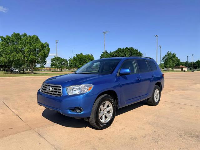 2008 Toyota Highlander Base