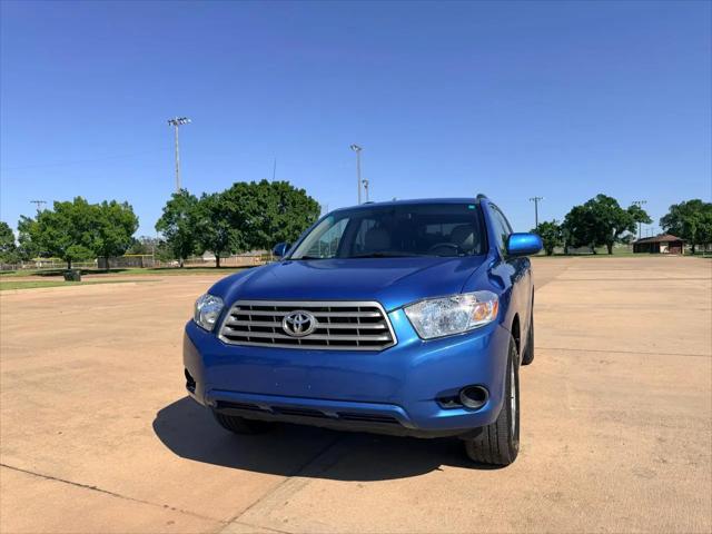 2008 Toyota Highlander Base