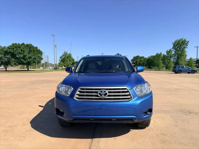 2008 Toyota Highlander Base