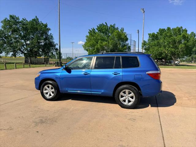 2008 Toyota Highlander Base