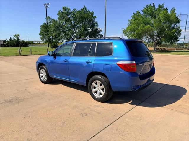 2008 Toyota Highlander Base
