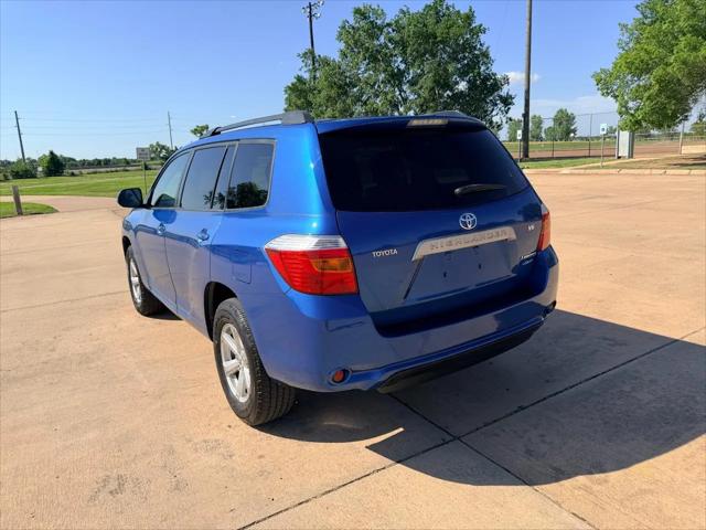 2008 Toyota Highlander Base