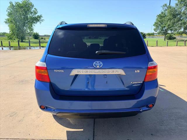 2008 Toyota Highlander Base